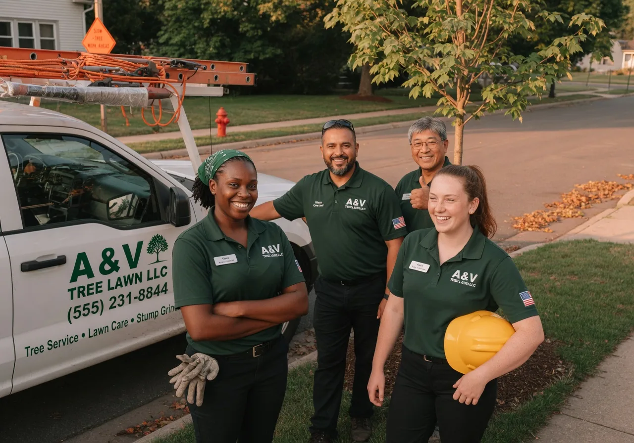 Tree Service company in Greensboro, MD