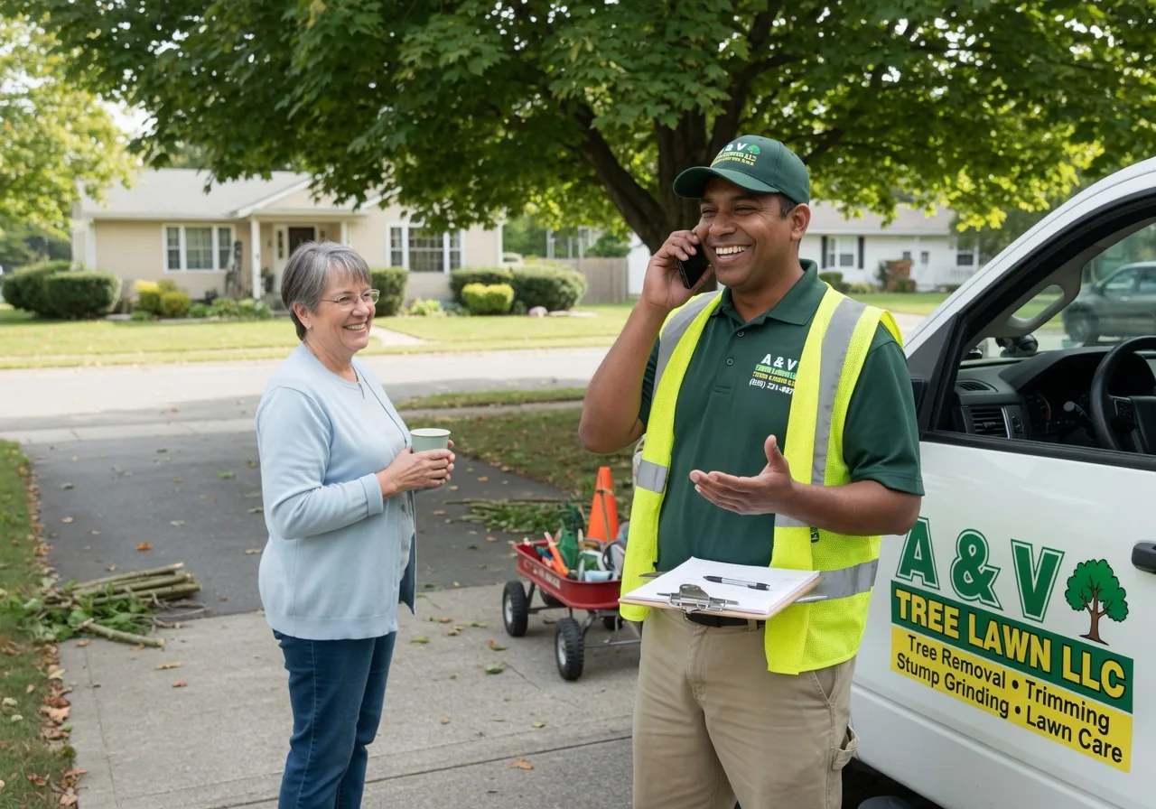 Tree Service Greensboro, MD FAQs